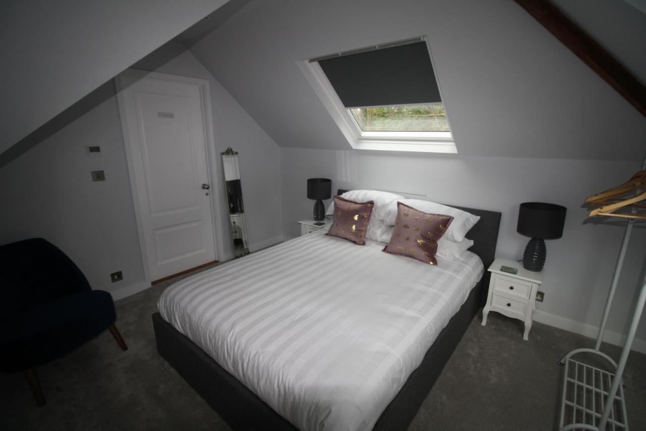 Ryefield Cottage - Luxurious Self-Catered Holiday Cottage With A Log Burner Chichester Exterior foto